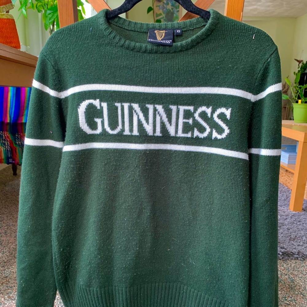 Authentic Guinness Sweatshirt
